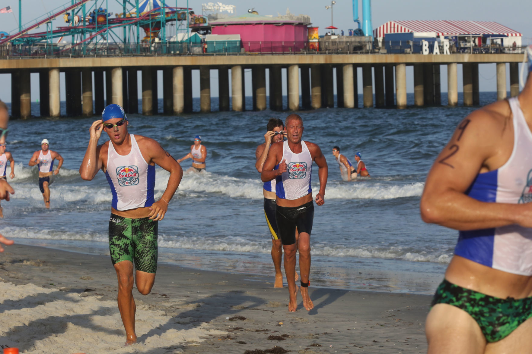 Red Bull Lifeguard Races